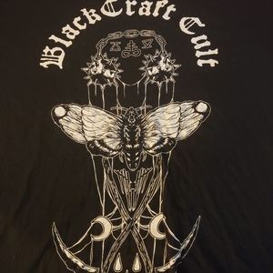 Black Craft Cult Men's XL T-Shirt